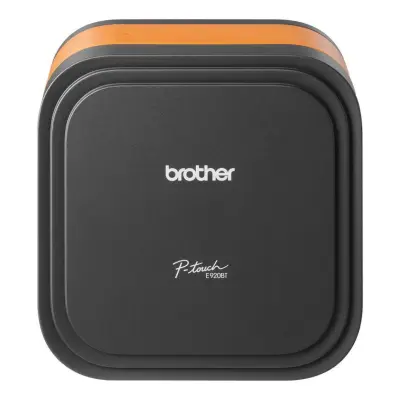 POS tiskalnik Brother PT-E920BT profesionalni Bluetooth Cube etiketni do širine 36 mm.
