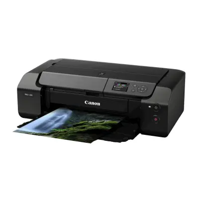 Tiskalnik brizgalni barvni Canon Pixma PRO200s A3 USB LAN WiFi 20ppm (6875C009AA)