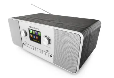 GoGEN internetni DAB+ radio IR257BTDAB
