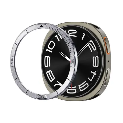 DALJINSKI UPRAVLJALNIK SPIGEN BEZEL TUNE ZA SAMSUNG GALAXY WATCH 8 44 MM, ZAŠČITA RAM-A