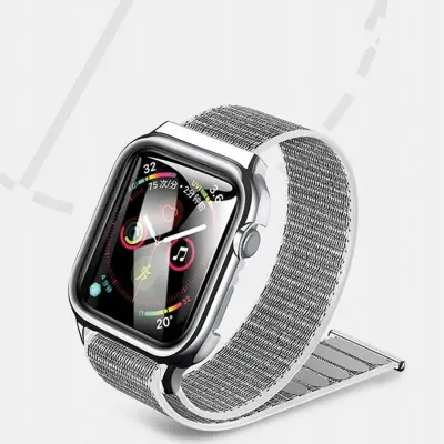 USAMS APPLE WATCH PAŠEK 4 5 6 7 SE 44 45 MM ZB74IW1 ZA PAMETNE URE