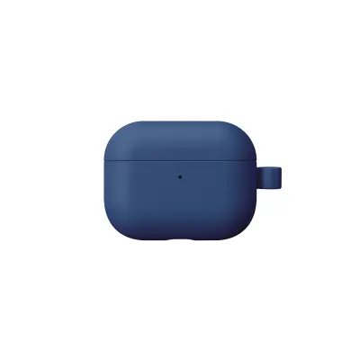 ZAŠČITNI OVITEK AMAZINGTHING ZA AIRPODS PRO 3, GLAMUROZNO MODREGA STILIZA