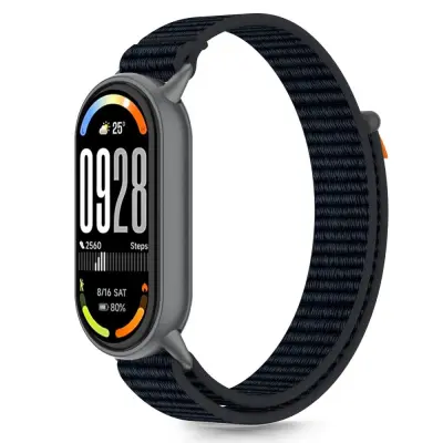 TECH-PROTECT NAJLONSKI PRO TRAK ZA XIAOMI SMART BAND 8 9 10 NFC BAND