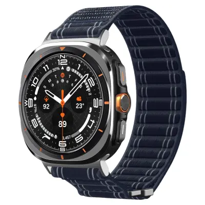 SPIGEN WBF0 PASČEK ZA GALAXY WATCH ULTRA 2024 2025 47 MM NASTAVLJIV VIJAK