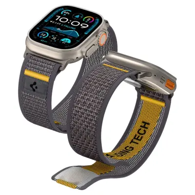 SPIGEN ATHLEX AIR PAŠČEK ZA APPLE WATCH 44 45 46 49 MM ŠPORTNI