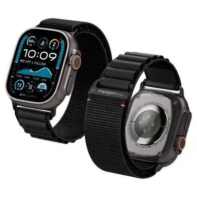 SPIGEN WBF1 PAŠČEK ZA APPLE WATCH 44 45 46 49 MM VISOKA KAKOVOST IN UDOBJE