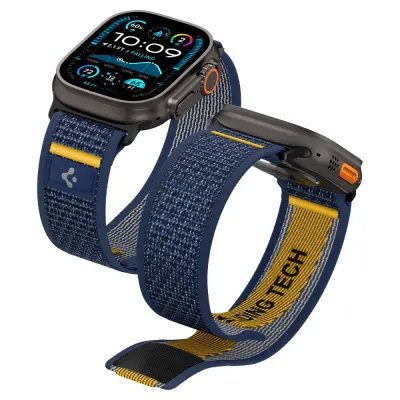 ŠPORTNI PASČEK SPIGEN ATHLEX AIR ZA APPLE WATCH 44, 45, 46, 49 MM