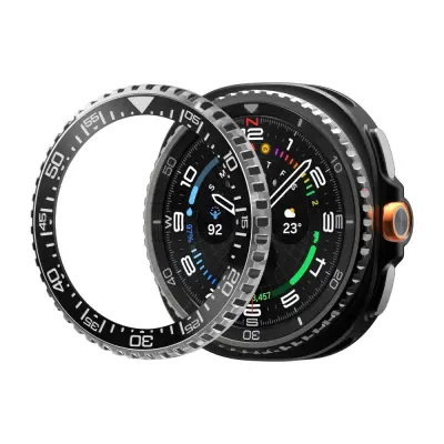 ZAŠČITA ZA URO SPIGEN BEZEL TUNE PRO DIVER ZA GALAXY WATCH 8 CLASSIC 46 MM