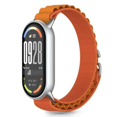 TECH-PROTECT NAJLONSKI PRO TRAK ZA XIAOMI SMART BAND 8 9 10 NFC UDOBEN