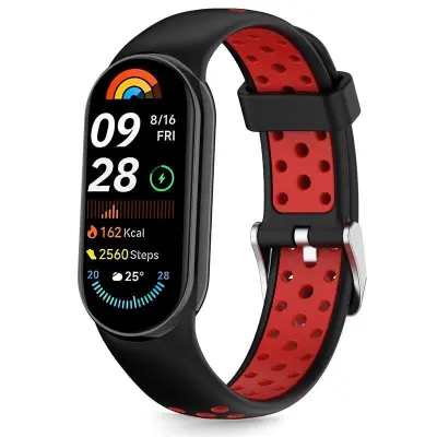 TECH-PROTECT ICONBAND ZRAČNI TRAK ZA XIAOMI SMART BAND 8 9 10 NFC UDOBEN