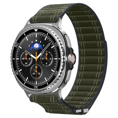 SPIGEN WBF0 PAŠČEK ZA SAMSUNG GALAXY WATCH 8 CLASSIC (40 44 46 MM) UDOBEN