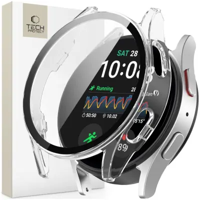TECH-PROTECT OVITEK SAMSUNG GALAXY WATCH 7 44MM ZAŠČITNI OVITEK DEFENSE360