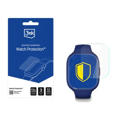 3MK ZAŠČITNI ARC ZA URO LAMAX WATCH Y4 PLUS ZAŠČITA ZASLON