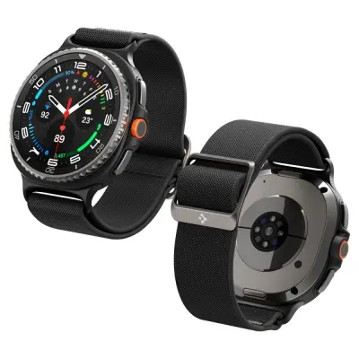 PAŠČEK SPIGEN FIT LITE ZA SAMSUNG GALAXY WATCH 40 44 46 MM, LAHEK