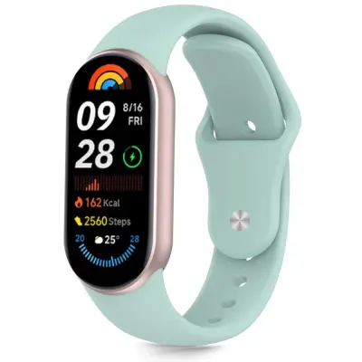TECH-PROTECT ICONBAND ZRAČNI TRAK ZA XIAOMI SMART BAND 8 9 10 NFC LIGHT