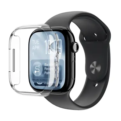 ZAŠČITNI OVITEK AMAZINGTHING MINIMAL ZA APPLE WATCH SERIE 11 46 MM