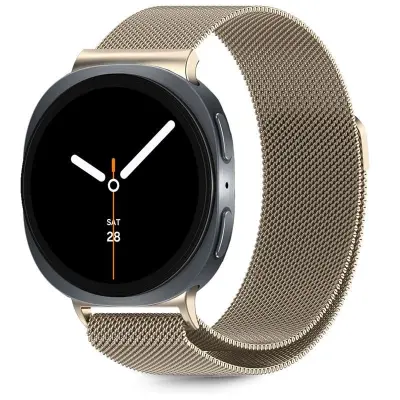 TECH-PROTECT NERJAVEČI PASČEK ZA SAMSUNG GALAXY WATCH 40 44 46 MM LUXURY