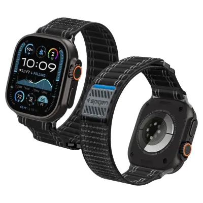 SPIGEN WBF0 PASČEK ZA APPLE WATCH 8 9 10 11 SE ULTRA (44 45 46 49 MM)