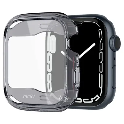 OVITEK SPIGEN ZA APPLE WATCH 7 8 9 45 MM ULTRA HYBRID PROZORNO OVITEK