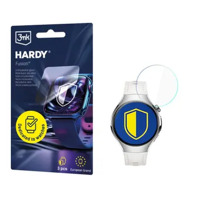 3MK ZAŠČITNI FOLIJ ZA HUAWEI WATCH 5 42 MM Z ZAŠČITNIM STEKLOM PRED OBLOKOM
