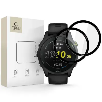 TECH-PROTECT HIBRIDNO STEKLO FLEX+ ZA GARMIN FORERUNNER 225 255