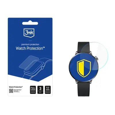 3MK ZAŠČITNI OVITEK ZA URO ONEPLUS WATCH 3 43 MM, ZAŠČITA ZA ZASLON URE
