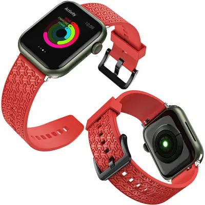 VELEPRODAJA PAŠEK ZA APPLE WATCH 7 6 5 4 3 2 SE 45 44 42 MM SLOG IN FUNKCIONALNOST