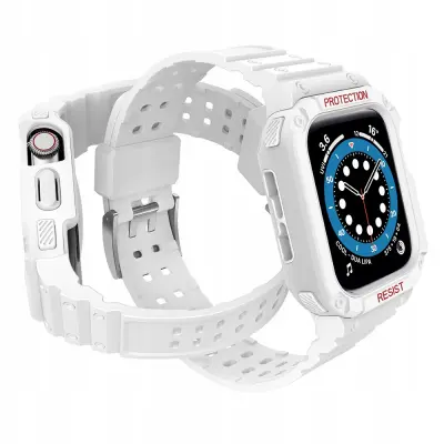 HURTEL ARMOR PAS ZA APPLE WATCH 7 6 5 4 3 2 SE 45 44 42MM Z ETUIJOM