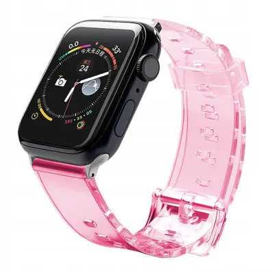 VELEPRODAJA NA PAŠK LIGHT ZA APPLE WATCH 6 5 4 3 2 44MM 42MM KOMPLET PAŠKOV