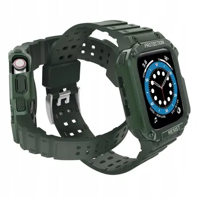 PRODAJA NA DEBELO ARMOR ETUI PAS ZA APPLE WATCH 7 6 5 4 3 2 SE 45 44 42 MM