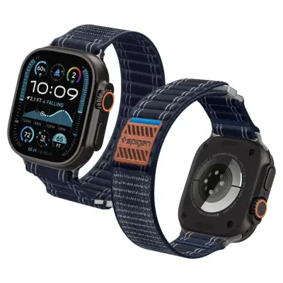 SPIGEN PAŠČEK ZA APPLE WATCH 8 9 10 11 SE ULTRA VISOK 44 45 46 49 MM