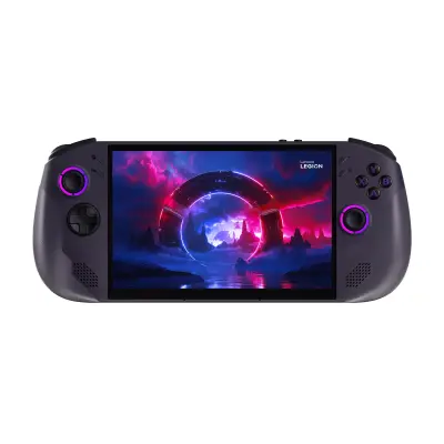 Igralna konzola LENOVO Legion Go S 20,3 cm (8''), Ryzen Z2 Go, WUXGA IPS MT 120Hz , 16 GB RAM, 512 GB UMA, SteamOS, Nebula Nocturne, brez napajalnika