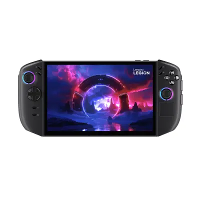 Igralna konzola LENOVO Legion Go 22,4 cm (8,8''), Ryzen Z2 Extreme, WUXGA, OLED, 16 GB RAM, 512 GB UMA, W11H, Nebula Nocturne