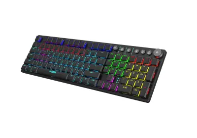 Mehanična tipkovnica I-BOX Aurora K-6 RGB