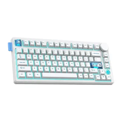 ONIKUMA MT706 QWERTY TIPKOVNICA ZA PRENOSNIK Z ELEGANTNIMI TIPKAMI