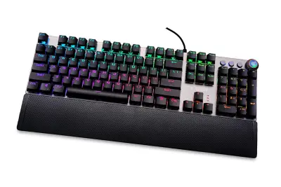 Mehanična tipkovnica I-BOX AURORA K-4 RGB