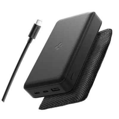 SPIGEN POWERBANK 20000MAH 30W ZA IPHONE IN ANDROID TELEFONE S HITRO...