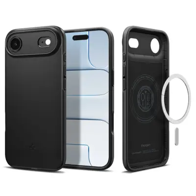 SPIGEN TANKI OVITEK ZA IPHONE 17 AIR, ULTRA TANKA ZAŠČITA TELEFONA