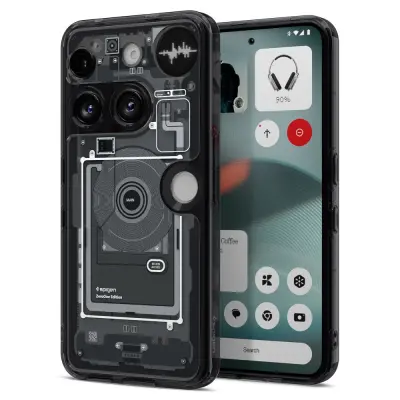 OVITEK SPIGEN ULTRA HYBRID ZA ZAŠČITO TELEFON 3 ZERO ONE