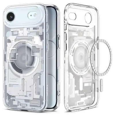 SPIGEN ULTRA HYBRID MAGSAFE OVITEK ZA IPHONE 17 AIR ZERO ONE ZAŠČITA