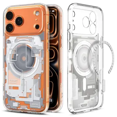 SPIGEN ULTRA HYBRID MAGSAFE OVITEK ZA IPHONE 17 PRO MAX ZAŠČITA
