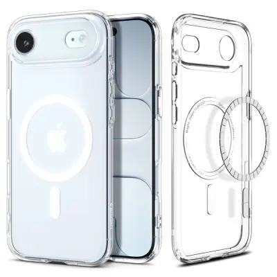 SPIGEN ULTRA HYBRID MAGSAFE OVITEK ZA IPHONE 17 AIR ZAŠČITA TELEFONA