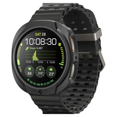 ZAŠČITNI OVITEK SPIGEN LIQUID AIR ZA SAMSUNG GALAXY WATCH 8 40 MM