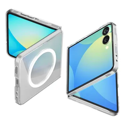 OVITEK SPIGEN AIRSKIN MAGSAFE ZA SAMSUNG GALAXY Z FLIP 7, PROZOREN