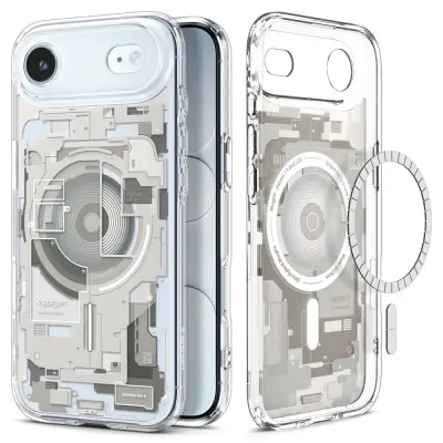 SPIGEN ULTRA HYBRID MAGSAFE OVITEK ZA IPHONE 17 AIR ZERO ONE ZAŠČITA