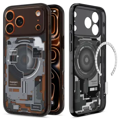 OVITEK SPIGEN ULTRA HYBRID MAGSAFE ZA IPHONE 17 PRO MAX STIL