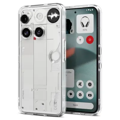 SPIGEN ULTRA HYBRID OVITEK ZA NOTHING PHONE 3 PROZORNI OVITEK