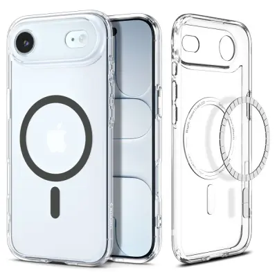 SPIGEN ULTRA HYBRID MAGSAFE OVITEK ZA IPHONE 17 AIR ZAŠČITA TELEFONA