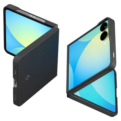 ZAŠČITNI OVITEK SPIGEN AIRSKIN IZ ARAMIDA ZA SAMSUNG GALAXY Z FLIP 7