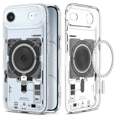 SPIGEN ULTRA HYBRID MAGSAFE OVITEK ZA IPHONE 17 AIR NEO ONE PROZOREN